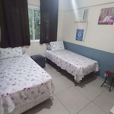 Apartamento Porto Real 망가라치바 외부 사진