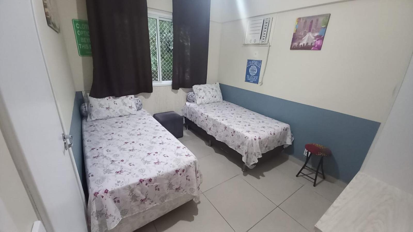 Apartamento Porto Real 망가라치바 외부 사진