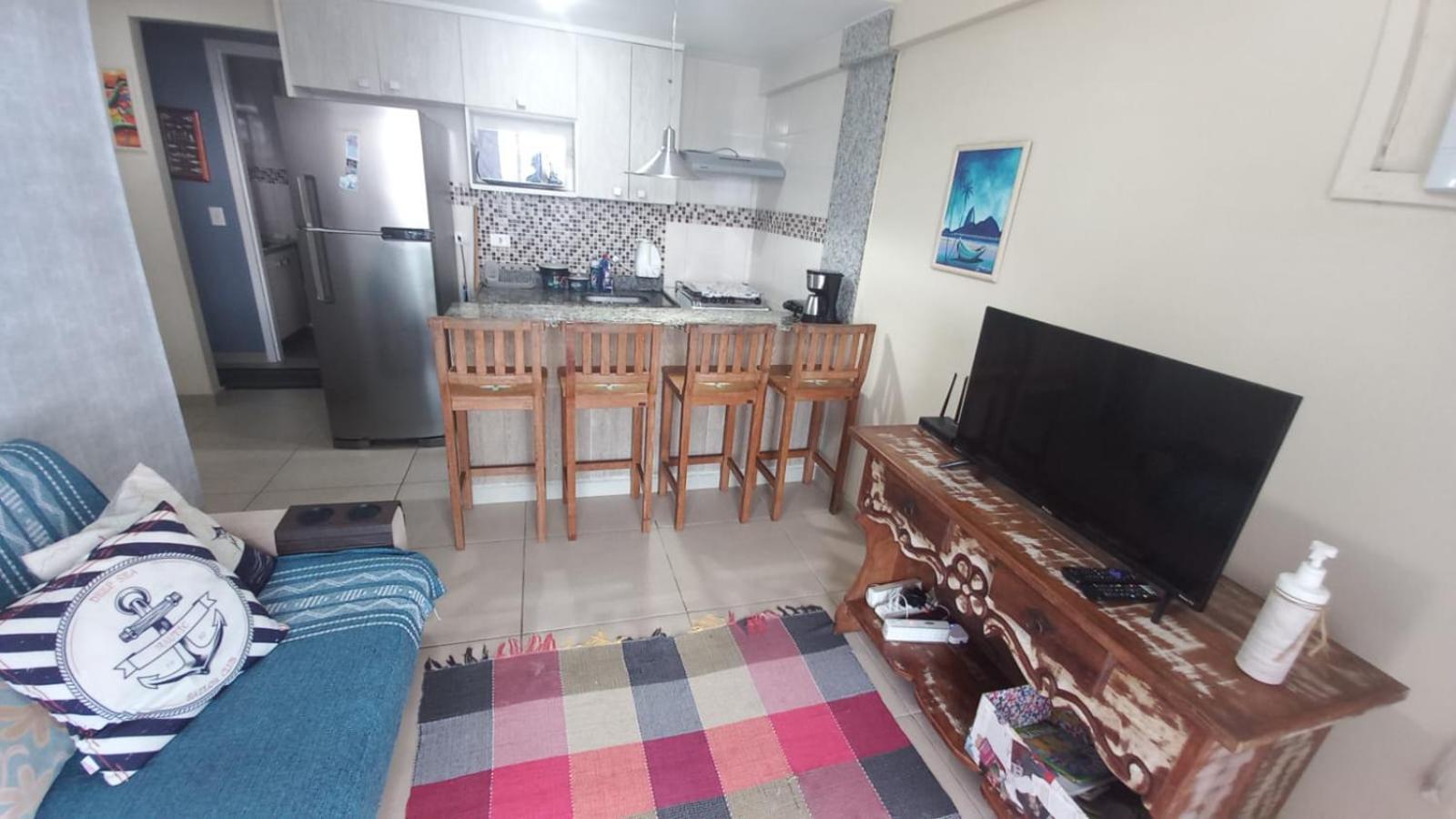 Apartamento Porto Real 망가라치바 외부 사진