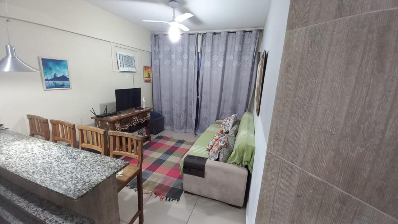 Apartamento Porto Real 망가라치바 외부 사진