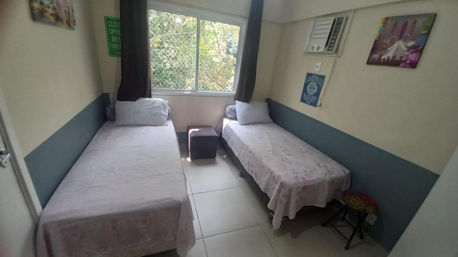 Apartamento Porto Real 망가라치바 외부 사진