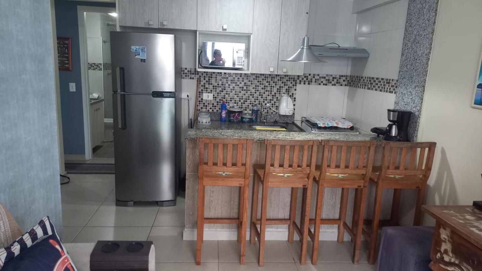 Apartamento Porto Real 망가라치바 외부 사진