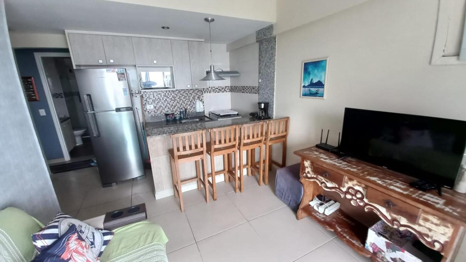 Apartamento Porto Real 망가라치바 외부 사진