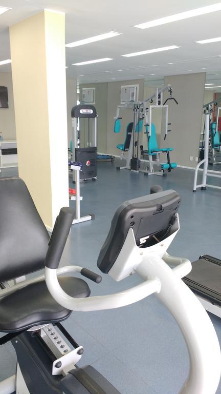 Apartamento Porto Real 망가라치바 객실 사진