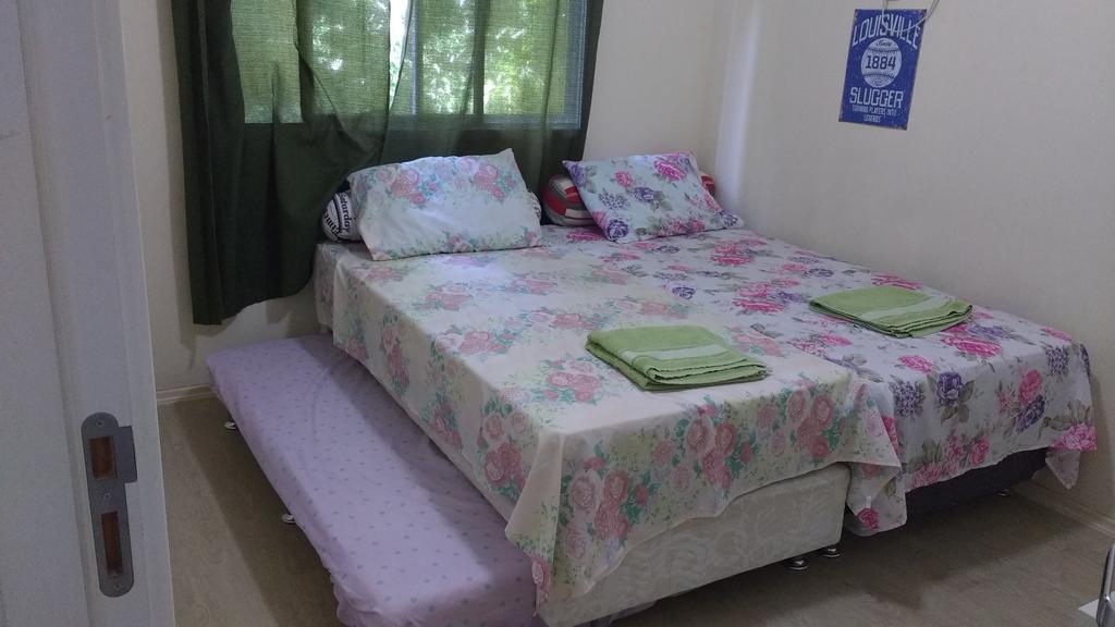 Apartamento Porto Real 망가라치바 외부 사진