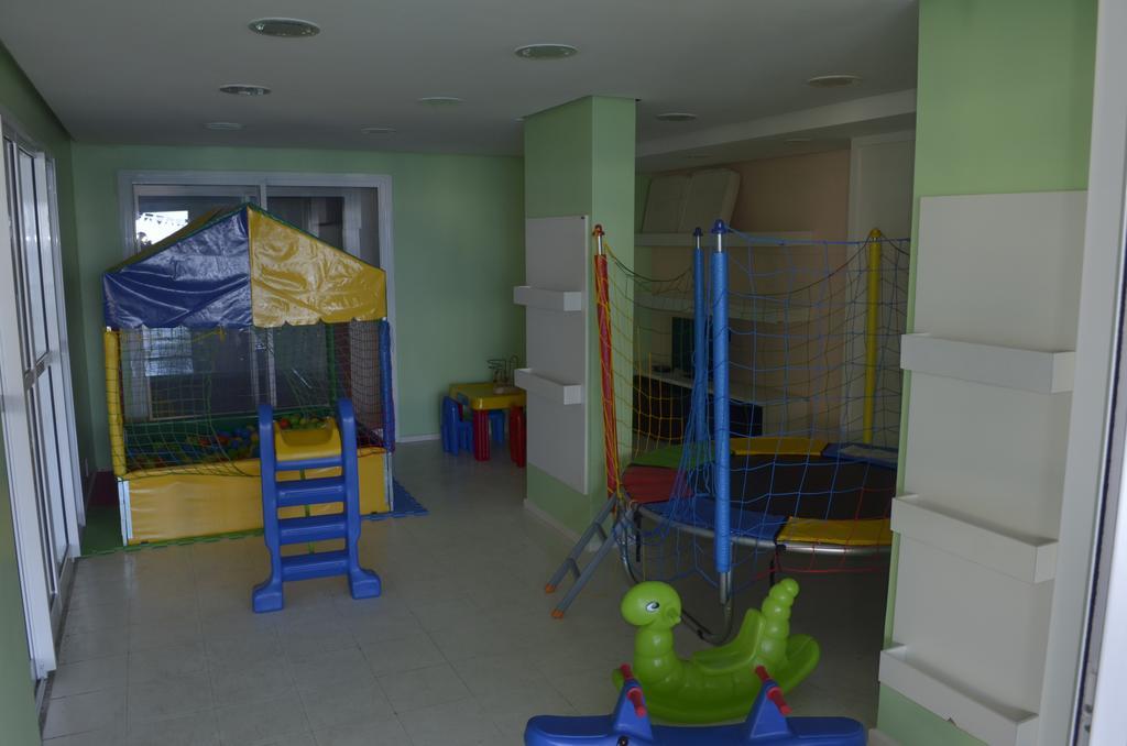 Apartamento Porto Real 망가라치바 객실 사진