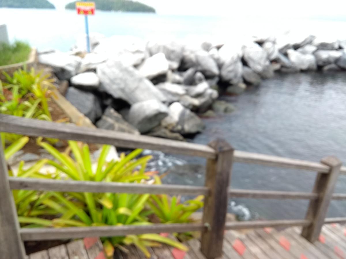 Apartamento Porto Real 망가라치바 외부 사진