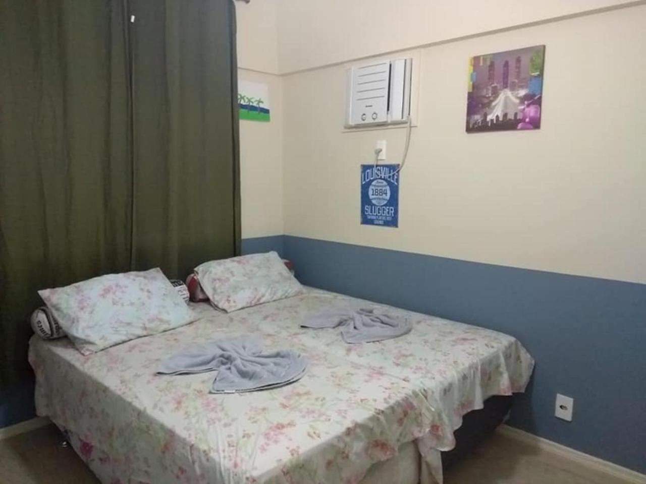 Apartamento Porto Real 망가라치바 외부 사진