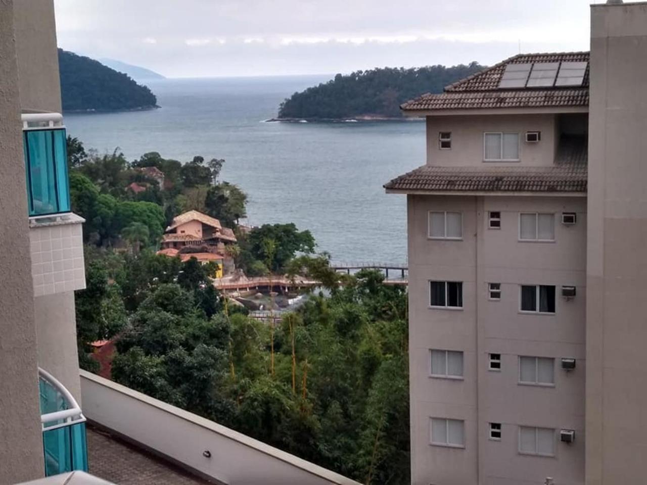 Apartamento Porto Real 망가라치바 외부 사진