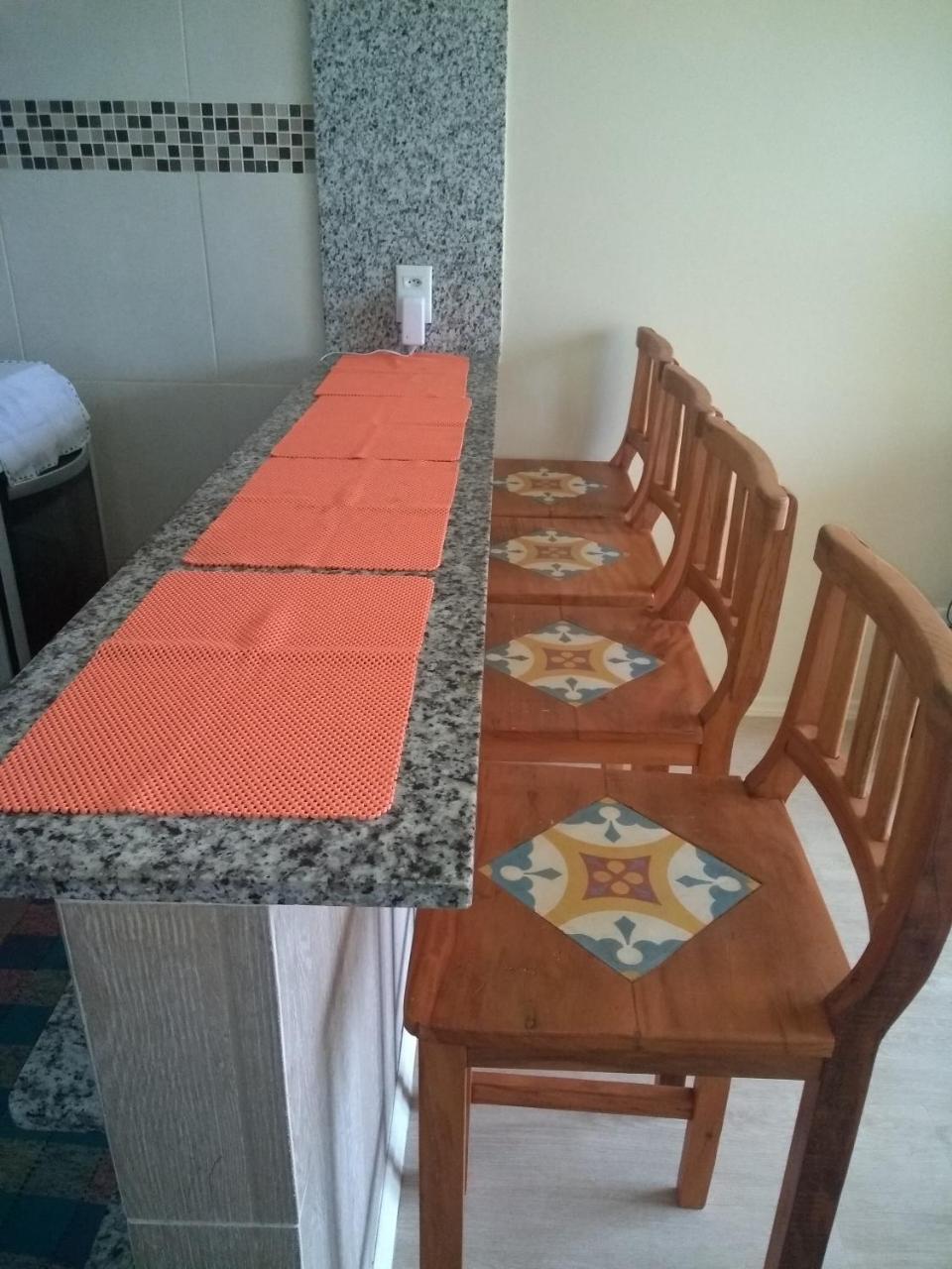 Apartamento Porto Real 망가라치바 외부 사진