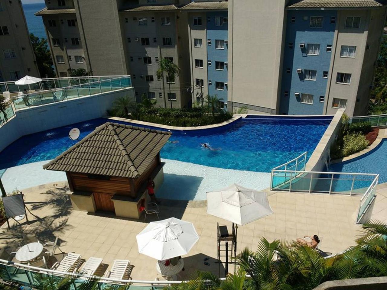 Apartamento Porto Real 망가라치바 외부 사진